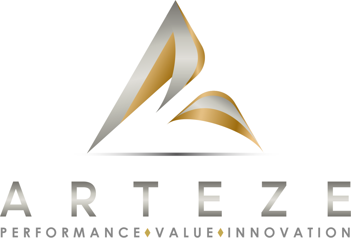 Arteeze Logo W Bckground